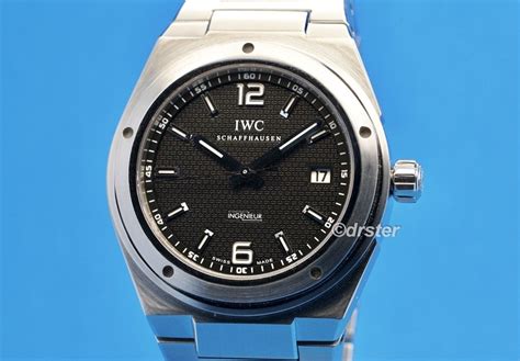 iwc 3227 movement|IWC 3227.